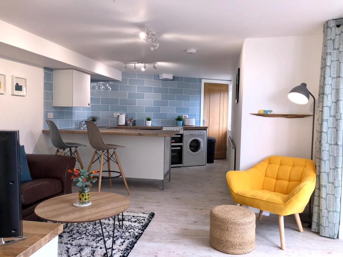 Oban Garden Apartment Sea Views Dış mekan fotoğraf